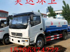 成都市場(chǎng)的清流選擇 東風(fēng)多利卡五噸灑水車(chē)廠家直銷分析